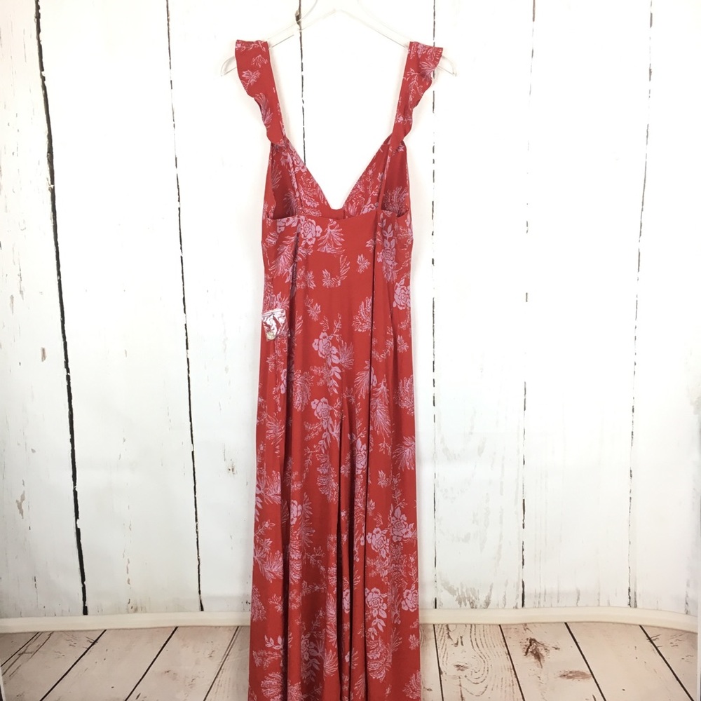 Free People | Be The One Jumpsuit - Picture 3 of 6